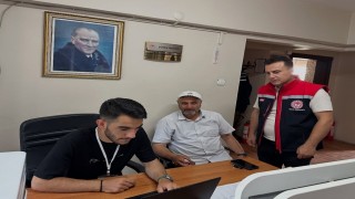 Genel Tarım Sayımı Aydıntepede tüm hızıyla sürüyor