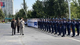 Genelkurmay Başkanı Orgeneral Gürak, Fransız mevkidaşı Burkhard ile görüştü