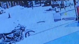 Geri manevra yapan aracın çarptığı yaşlı adam hayatını kaybetti