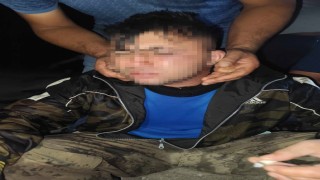 GES panelini çalmak isteyen şüphelilere suçüstü