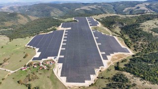 GES, ürettiği enerji ile belediyenin tüm elektrik ihtiyacını karşılayabilecek seviyeye geldi