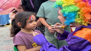 Gezgin Çocuk Atölyesi Sapancadaydı