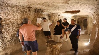 Giren çıkmak istemiyor