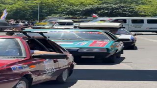 Giresun, Avrupanın en büyük yardım rallisine ev sahipliği yapıyor