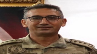 Giresun İl Jandarma Komutanlığında görev değişimi