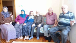 Giresunlu 101 yaşındaki Ali Dede: Menderesten sonra ülkede bolluk dönemi Erdoğan zamanında yaşanıyor