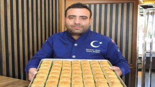 Glikozsuz baklavaya yoğun talep