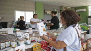 Glüten hastaları Mersinde rahat nefes alıyor