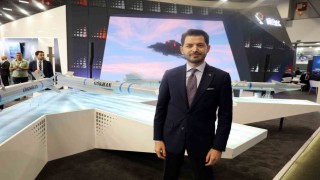 Gök vatanın bekçisi yerli ve milli olarak geliştirilen GÖKHAN füzesi
