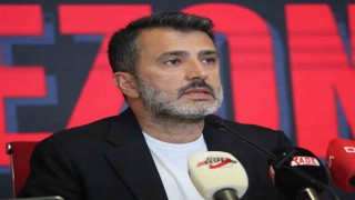 Gökhan Karagöl: Hedefimiz Süper Lige geri dönmek
