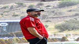 Gökhan Ünal: 1. etabı güzel bir ortamda tamamladık