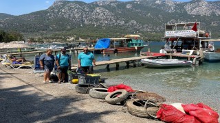 Gökova Körfezinde duyarlılık ve hızlı müdahale
