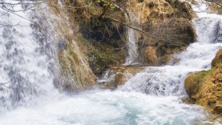 Göksunun saklı cenneti: Hacıkodal Kocabor Şelalesi
