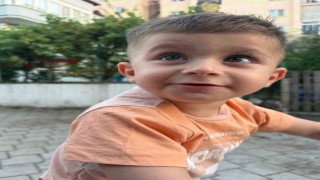Göktürk bebek kendisine uzanacak yardım elini bekliyor