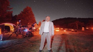 Gökyüzünün büyüsü Topuklu Yaylasında başlıyor