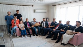 Gölbaşında 15 Temmuz şehitleri anıldı