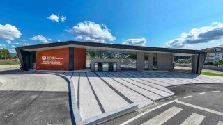 Gölcük Otobüs Terminali bu gece hizmete giriyor