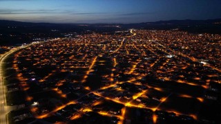 Göldeki su çekilmesinin ilçeyi 1 metre çökerttiği bilimsel olarak kanıtlandı