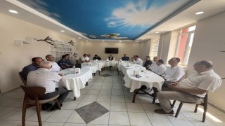 Gölpazarında aşure bereketi