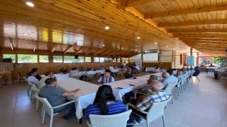 Gölpazarında tarım sayımı ve IPARD III destekleri tanıtıldı