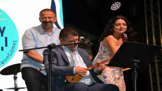 Gömeçte 4. Uluslararası Keremköy Festivali başladı
