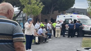 Gönende bıçaklı kavga: 1 ölü, 1 yaralı