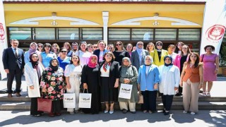 Gönül Elçileri Koruyucu Aile Farkındalık Toplantısı gerçekleştirildi