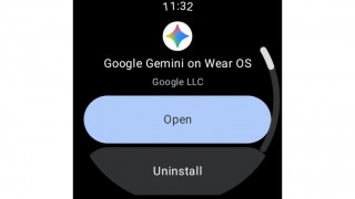 Google Gemini, Artık Wear OS Saatlerde!