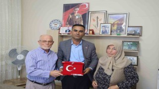 Görev yaptığı eğitim alanında şehit düştü