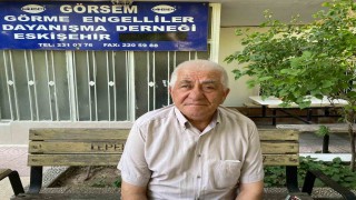 Görme engelliler kamu ve yerel yöneticilerden destek istiyor