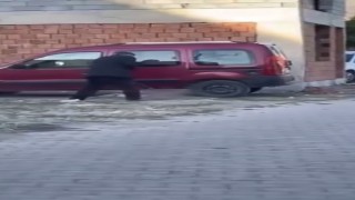 Görüntüler yürekleri sızlatmıştı, yasal işlem başlatıldı