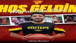 Göztepe Basketbol, Murat Can Eseni transfer etti