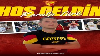 Göztepe Basketboldan pivot takviyesi