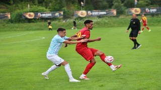 Göztepe, hazırlık maçında Rijekayı mağlup etti