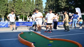 GSB Spor Okulları açılışı yapıldı