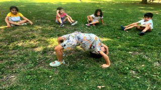 GSB Yaz Okulları tüm hızıyla devam ediyor