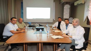 GTB laboratuvarında Metot Validasyonu ve Ölçüm Belirsizliği eğitimi
