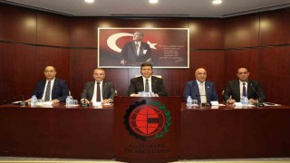 GTOnun Temmuz ayı meclis toplantısı yapıldı