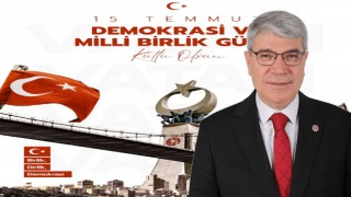 Gülsoy: 15 Temmuz’da Yazılan Destan Unutulmayacak