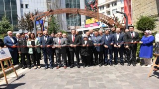 Gümüşhanede 15 Temmuz Demokrasi ve Milli Birlik Günü etkinlikleri