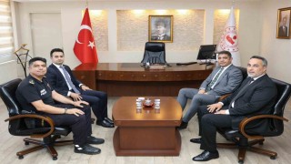 Gümüşova Kaymakamı Orhan göreve başladı