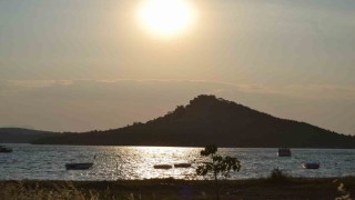 Güneş 23 Temmuzda adeta Türkiyeyi kavurdu