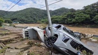 Güney Koredeki sel felaketinde can kaybı 10a, kayıp sayısı 9a yükseldi