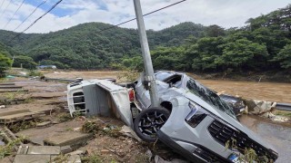 Güney Koredeki sel ve toprak kaymalarında can kaybı 18e yükseldi