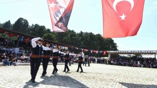 Gurbetçiler festivalde hasret giderdi