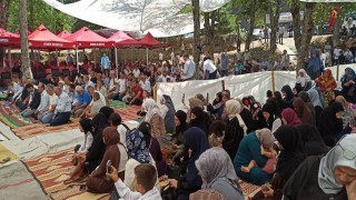 Gürbüzler Kuran Kursundan icazet programı