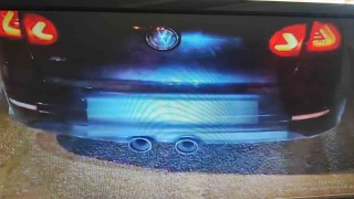 Gürültü kirliliği yapan 632 araç sürücüsüne 1 milyon 570 bin 812 lira cezai işlem uygulandı