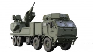 GÜRZ Hava Savunma Sistemi IDEF 2025’te Tanıtıldı