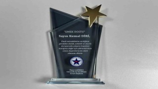 Güven-İşten İHAya ödül