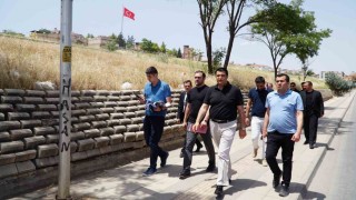 Hacıbabaya yeni park müjdesi